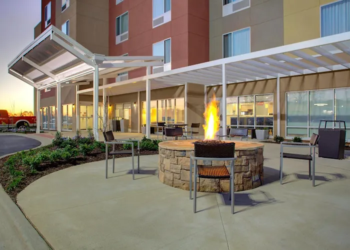 Towneplace Suites By Marriott Albany
