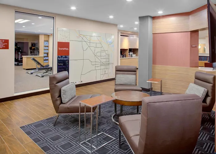 Towneplace Suites By Marriott Albany