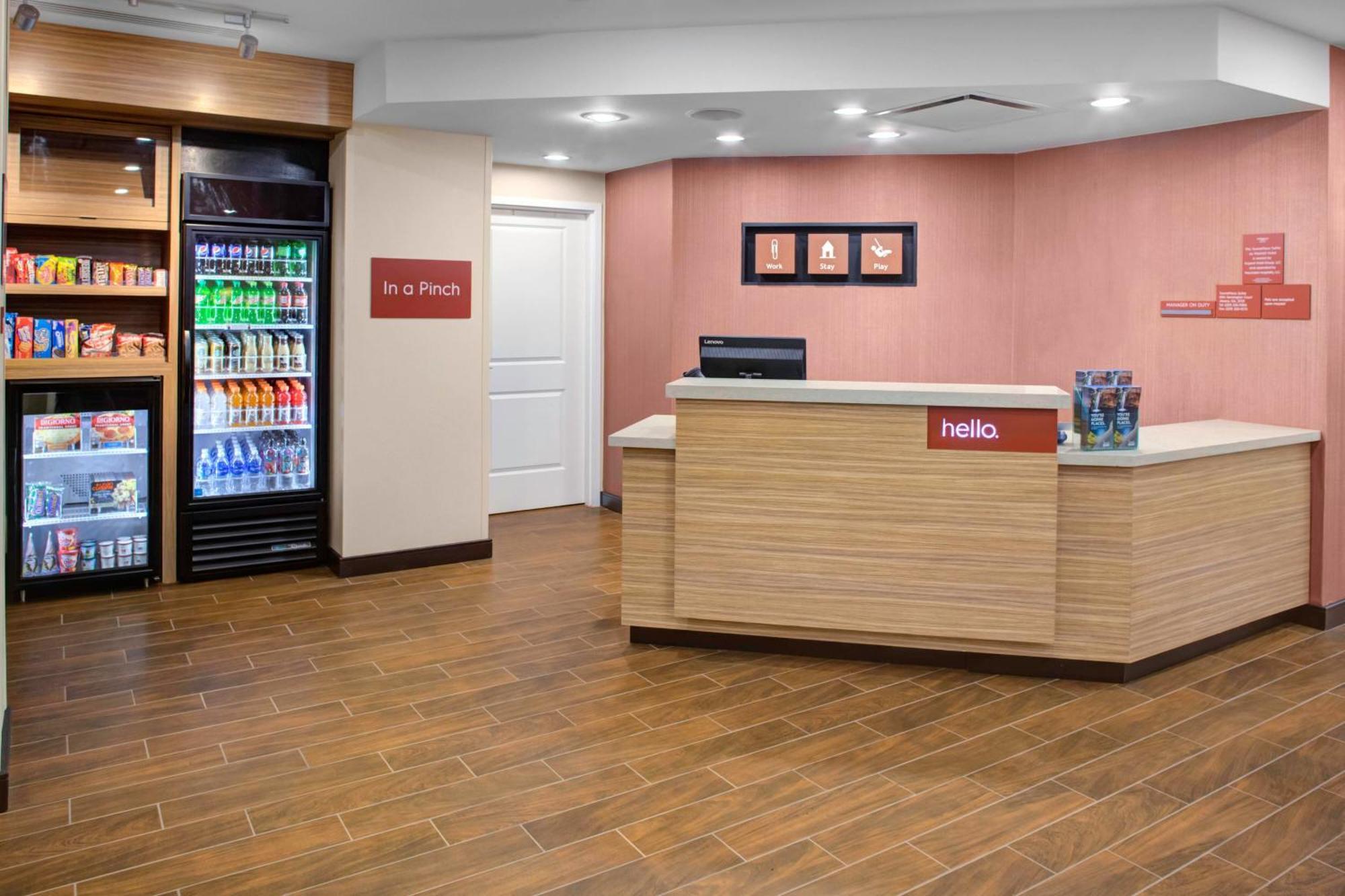 Towneplace By Marriott Hotel Albany