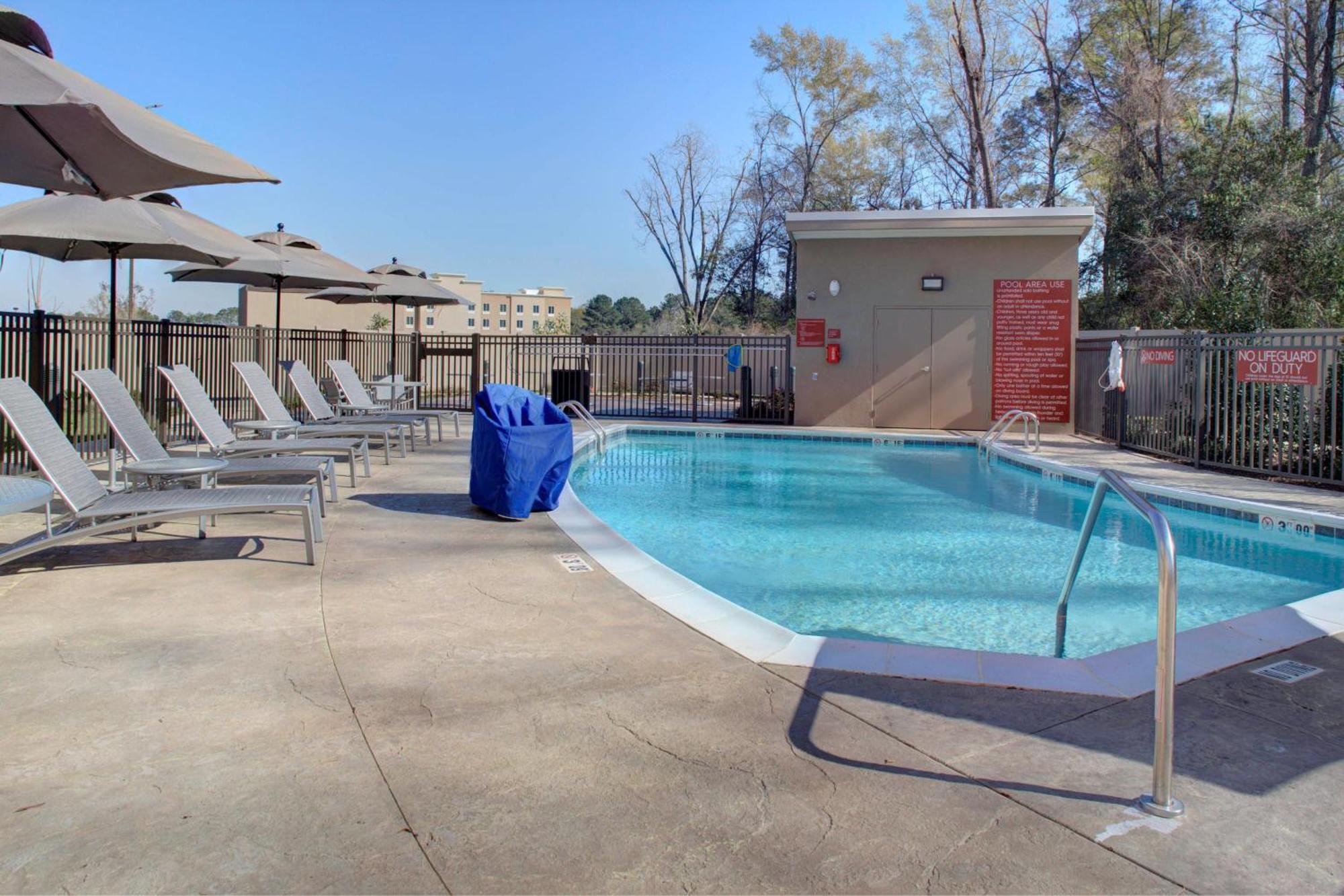 Towneplace By Marriott 3* Albany